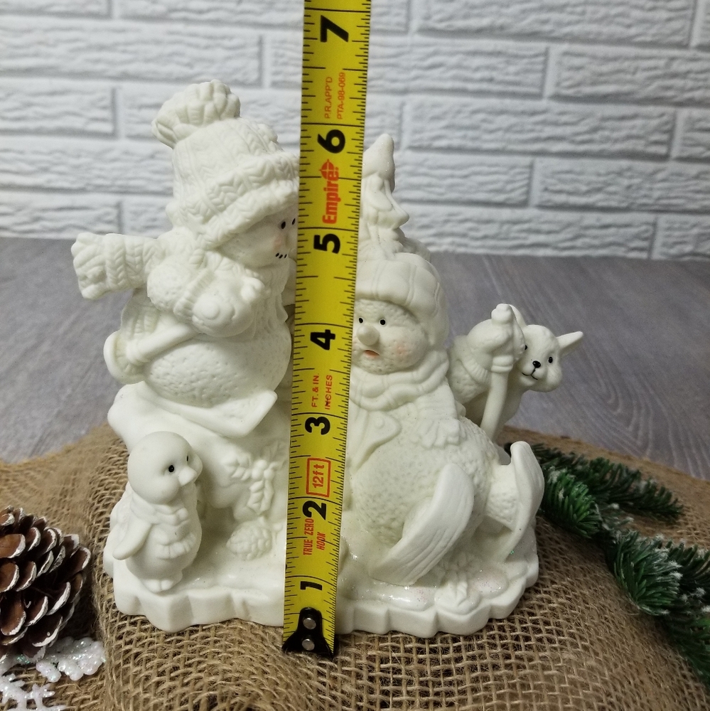 Porcelain Holiday decor - Picture 8 of 13